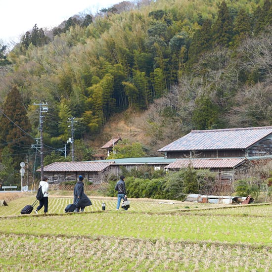 群言堂（島根、石見銀山）の豊かな暮らし、他郷阿部家に宿泊してみた - 北欧、暮らしの道具店