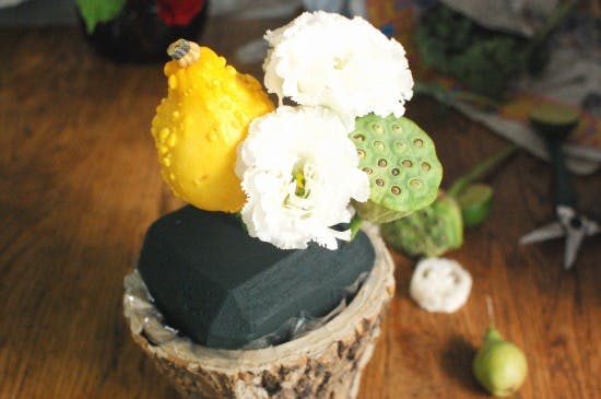 特集 花屋のまかない 第11話 おもてなしのためのサプライズアレンジ 北欧 暮らしの道具店