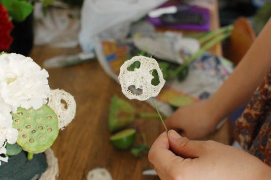 特集 花屋のまかない 第11話 おもてなしのためのサプライズアレンジ 北欧 暮らしの道具店