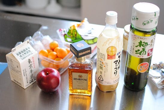 レシピ特集│冬を愉しむ、あったかーいお酒レシピ1『エッグノッグで