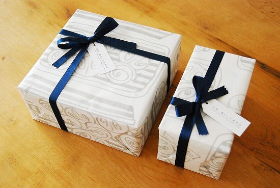 紙袋のラッピング仕様が新しくなりました 北欧 暮らしの道具店