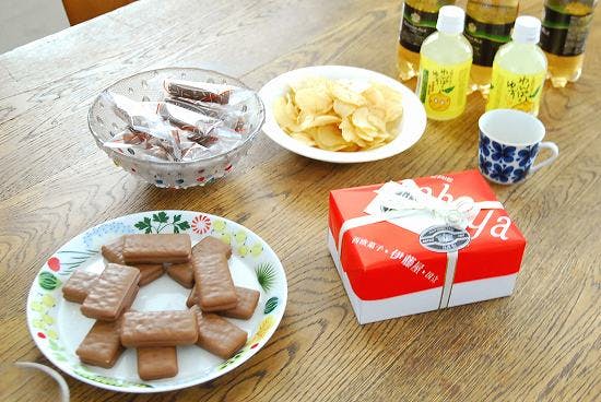 今日のおやつは拡大版☆ - 北欧、暮らしの道具店
