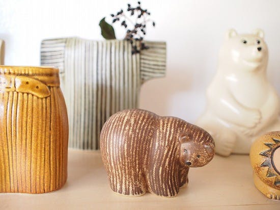 国立店便り。～リサ・ラーソンのオブジェ～ - 北欧、暮らしの道具店