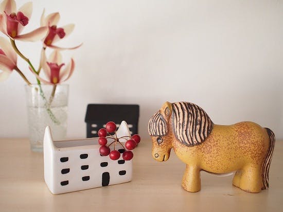 国立店便り。～リサ・ラーソンのオブジェ～ - 北欧、暮らしの道具店