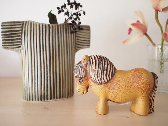 国立店便り。～リサ・ラーソンのオブジェ～ - 北欧、暮らしの道具店