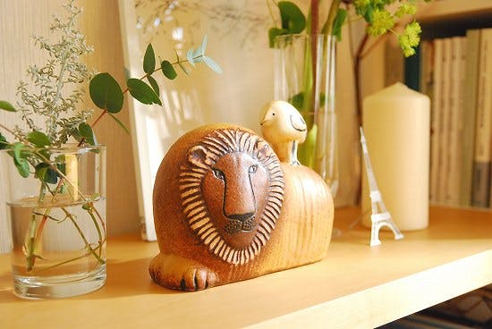 リサ ラーソン オブジェ リサ・ラーソンのオブジェに新しい仲間がやってきました！ - 北欧