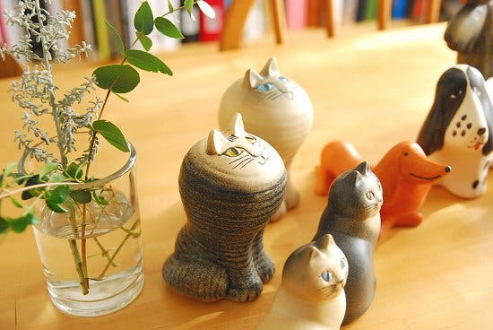 リサ ラーソン オブジェ リサ・ラーソンのオブジェに新しい仲間がやってきました！ - 北欧