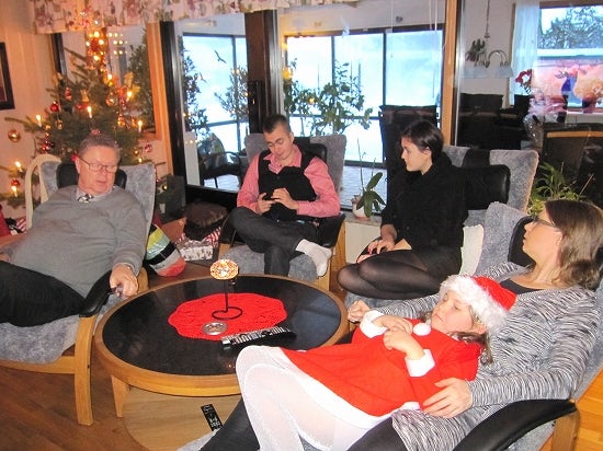 スタッフコラム スウェーデンのクリスマス 北欧 暮らしの道具店