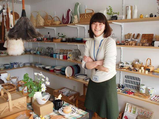 今週末2/23（土）は実店舗国立店の週末営業日です。 - 北欧、暮らしの