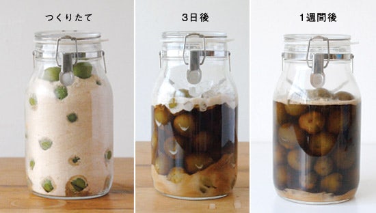 自家製梅ジュースをきび砂糖と氷砂糖で作れるレシピ 北欧 暮らしの道具店 自家製梅ジュースをきび砂糖と氷砂糖で作れるレシピ 北欧 暮らしの道具店