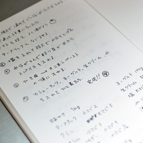 特集 彼のカレーライス その1 丸山仕込み スパイスたっぷりキーマカレー 北欧 暮らしの道具店
