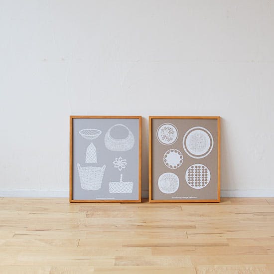 Buyer's Voice】当店6周年記念オリジナルポスターができました