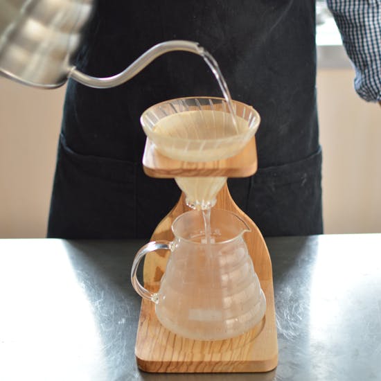 特集 美味しいコーヒー Oyatsuya Sunに教わる 美味しいコーヒー その1 Harioで淹れる 北欧 暮らしの道具店