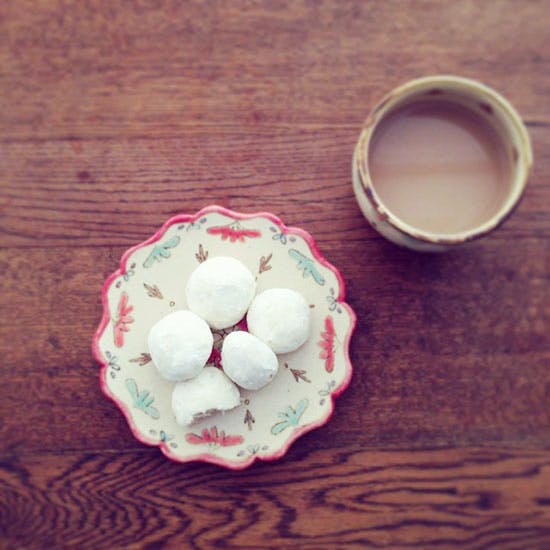 Buyer's Voice・新商品】優しいひと時を運んでくれる増山文さんの器