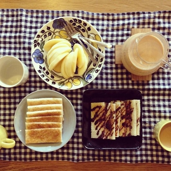 好きな言葉は お茶の時間だよ 北欧 暮らしの道具店 好きな言葉は お茶の時間だよ 北欧 暮らしの道具店