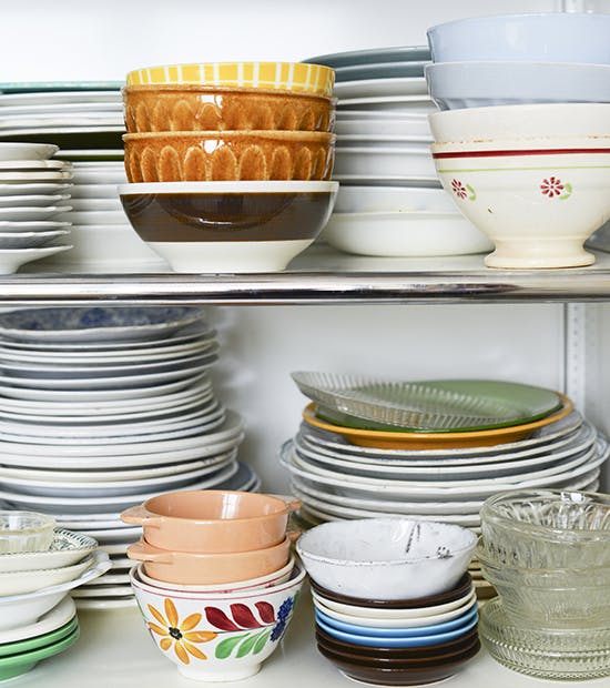 小堀紀代美さんの、夏のうつわ道楽。第2話：緑のうつわ編 - 北欧