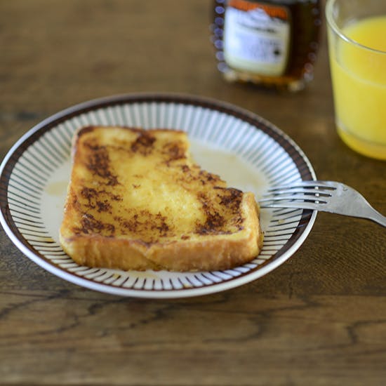 特集 秋の夜長に観たい あの映画 クレイマー クレイマー のフレンチトースト 北欧 暮らしの道具店