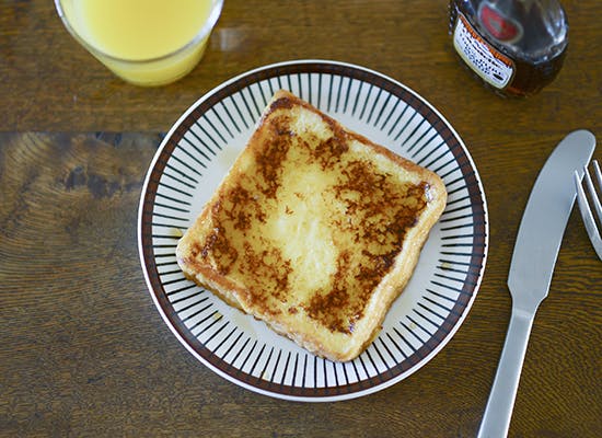 特集 秋の夜長に観たい あの映画 クレイマー クレイマー のフレンチトースト 北欧 暮らしの道具店