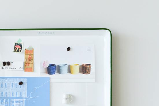特集｜インテリアレッスン】当店のポストカードを使って楽しむ