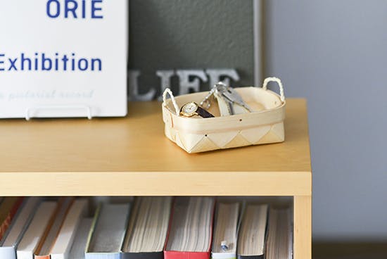 新商品】日常に取り入れたいエストニアのパインカゴ。 - 北欧、暮らし