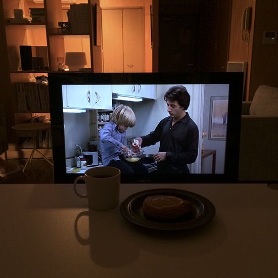 特集 秋の夜長に観たい あの映画 クレイマー クレイマー のフレンチトースト 北欧 暮らしの道具店