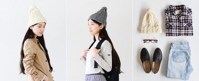 【Buyer’s Voice・新商品】大人の女性だから似合うニット帽。 - 北欧、暮らしの道具店