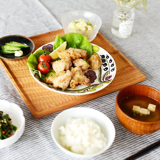 あこがれの北欧食器「パラティッシ」のある食卓、3つの風景。 - 北欧