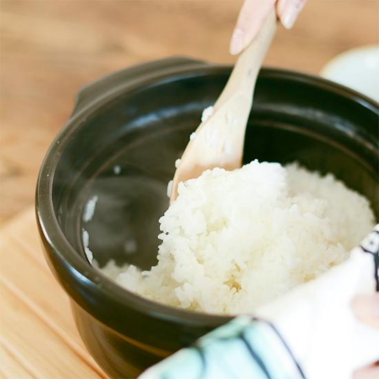 ハリオの土鍋で炊飯も簡単コツいらず、使い心地とおすすめポイント