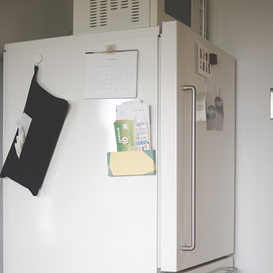 食材が一目でわかる 本多さおりさんに教わる冷蔵庫の片付け収納術 北欧 暮らしの道具店