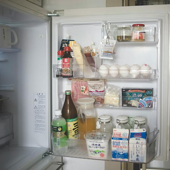 食材が一目でわかる！本多さおりさんに教わる冷蔵庫の片付け収納術