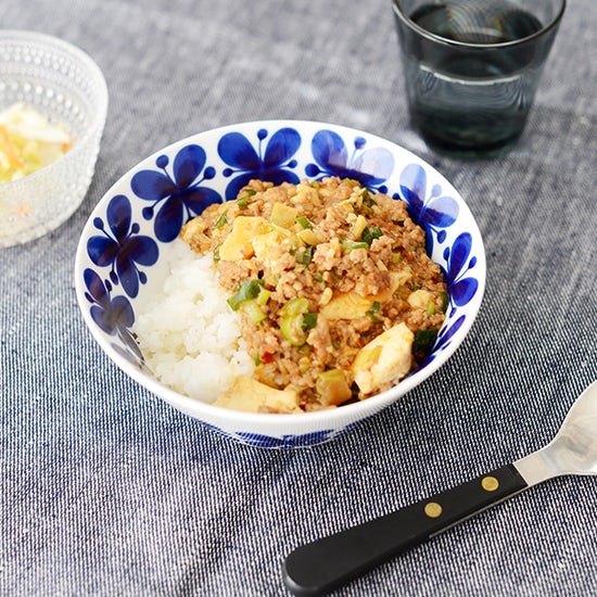 料理家さんの定番レシピ スパイシーな本格麻婆豆腐 北欧 暮らしの道具店 料理家さんの定番レシピ スパイシーな本格麻婆豆腐 北欧 暮らしの道具店