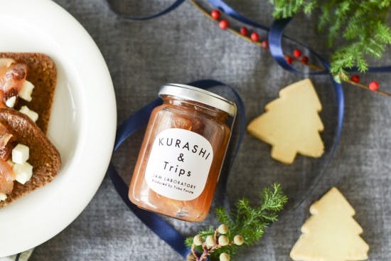 新作ジャム】クリスマス限定のりんごジャムの販売スタート！ - 北欧