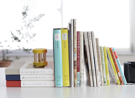 特集 育児にまつわる道具と本 第3話 気がつけば頼りにしていたあの本この本 北欧 暮らしの道具店