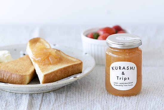 新作ジャム】バニラ風味の乙女なりんごジャム、新登場です