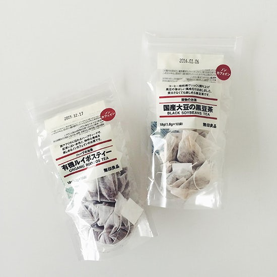 スタッフコラム 無印良品のティーバッグが最近のお気に入り 北欧 暮らしの道具店 スタッフコラム 無印良品のティーバッグが最近のお気に入り 北欧 暮らしの道具店