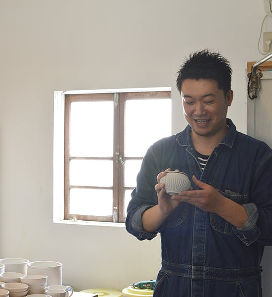 新商品】陶芸家・飯高幸作さんがつくる蓋付きポット。 - 北欧、暮らし