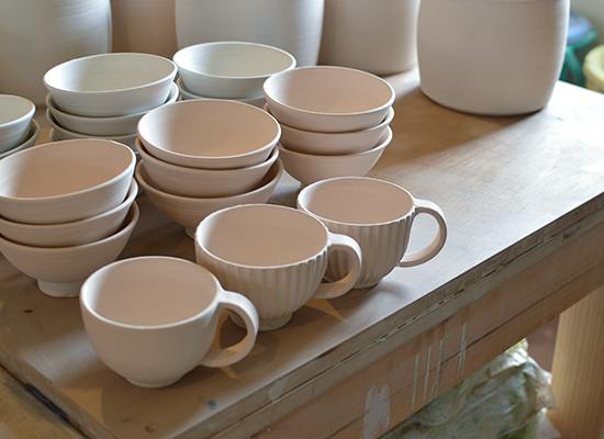 新商品】陶芸家・飯高幸作さんがつくる蓋付きポット。 - 北欧、暮らし