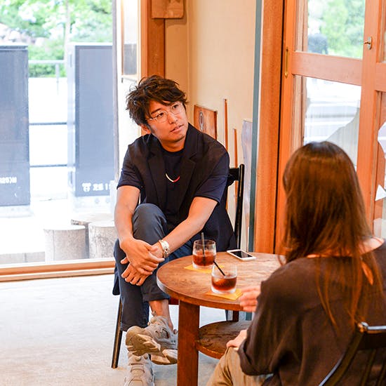 特集 その働きかたが知りたい Vol 3 第1話 日本仕事百貨 代表 ナカムラケンタさんに聞く あの頃のモヤモヤ 北欧 暮らしの道具店