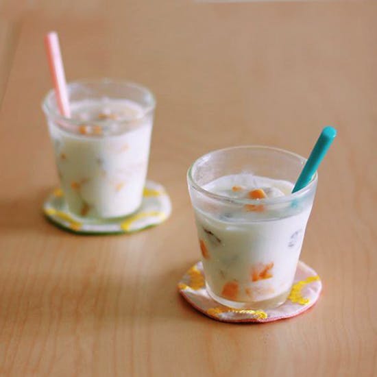 フルーツ ヨーグルト ドライ