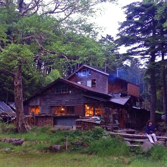 スタッフコラム 1年越しの想いが叶った はじめての山小屋体験 北欧 暮らしの道具店