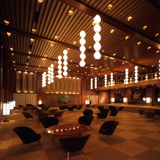 行ってみました ホテルオークラ東京本館 15年8月末まで 北欧 暮らしの道具店