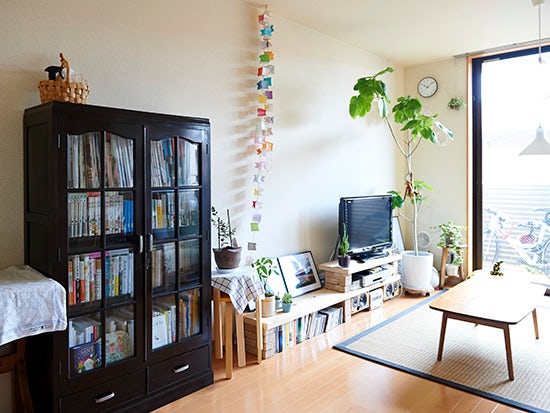 この棚がdiy 急がず焦らず整えたリビングダイニング 北欧 暮らしの道具店 この棚がdiy 急がず焦らず整えたリビングダイニング 北欧 暮らしの道具店