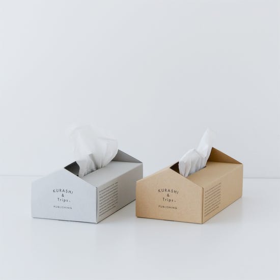 KURASHI&Trips PUBLISHING 新商品】妥協しないインテリアを
