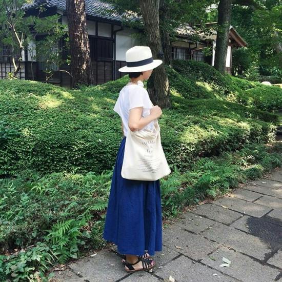 店長コラム】年々かわっていく服装の好みと、お休み中持ち歩いていた
