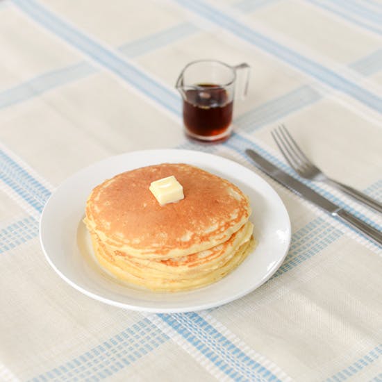 Horisaki ハット　名作　“パンケーキ“ 料理家さんの定番おやつ】桑原奈津子さんの、パンケーキ。 - 北欧