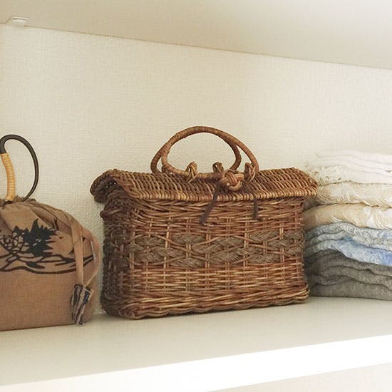 ゆるりまいさんの服収納 すっきりクローゼットを保つマイルール 北欧 暮らしの道具店