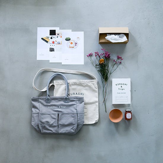 スタッフが使って実感！KURASHI＆Trips PUBLISHINGの良いところ