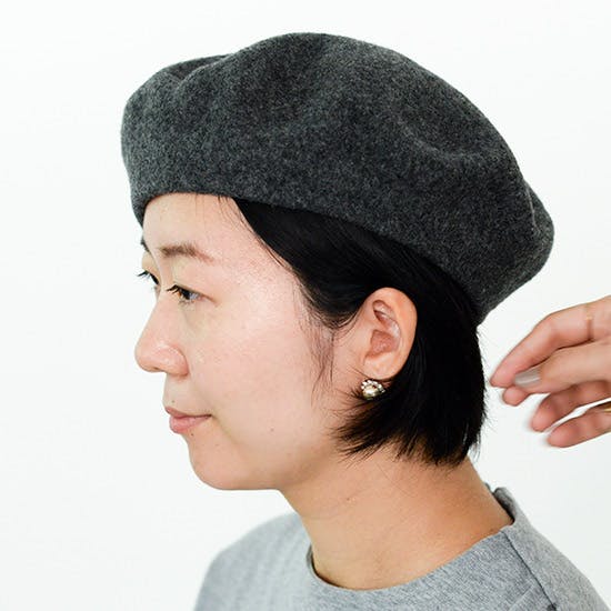 有名人芸能人 ベレー帽 ハンチング ベレー帽 Doctormuoi Vn