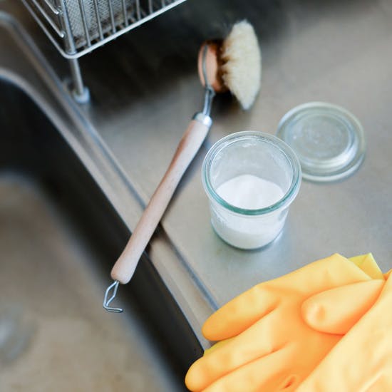 キッチン掃除グッズにおすすめの台所掃除道具 - 北欧、暮らしの道具店