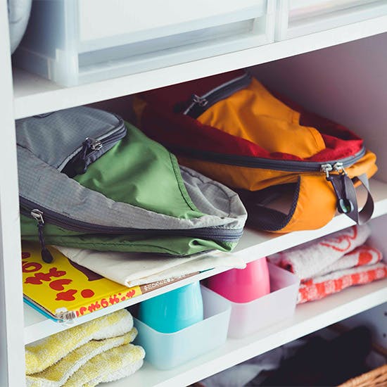 幼稚園 保育園からヒントを得た子どもの身支度ロッカー収納術 北欧 暮らしの道具店